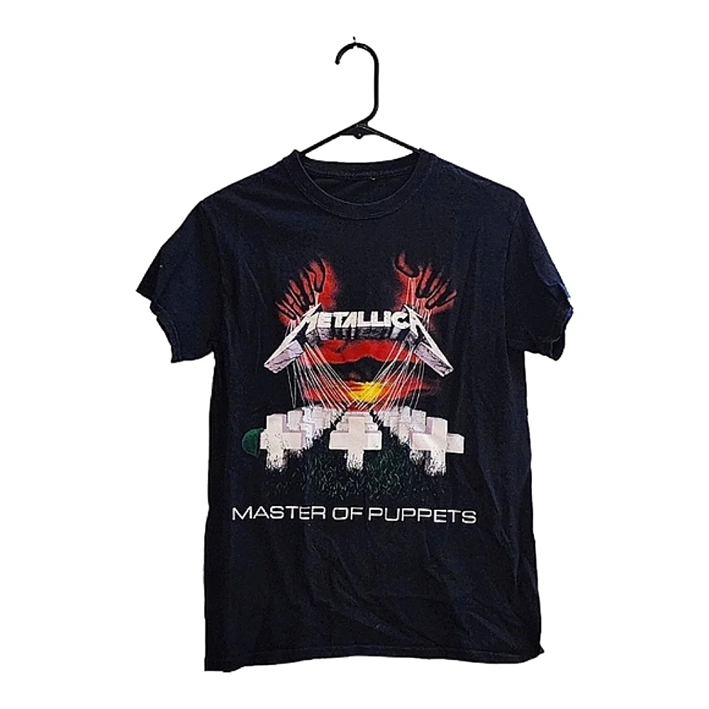 💖Men's Metallica Shirt
